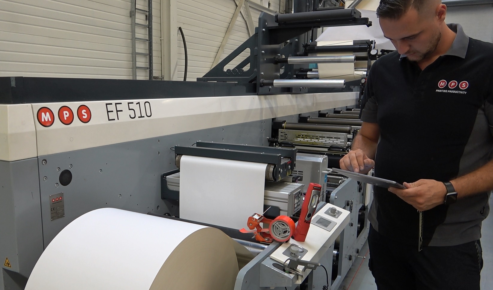 Preventive maintenance on modern flexo presses part 5 Who should